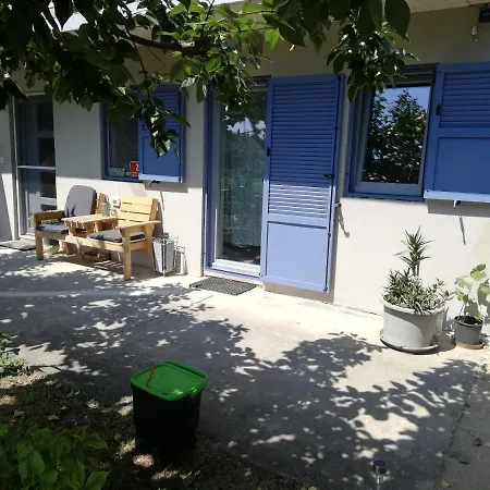 Apartment Apartma Salvia-guest House Lucija