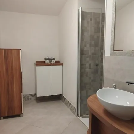 Apartma Salvia-guest House Apartment Lucija