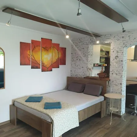 Apartment Apartma Salvia-guest House