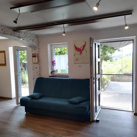 Apartma Salvia-guest House Apartment
