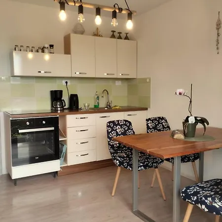 Apartment Apartma Salvia-guest House