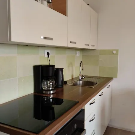 Apartment Apartma Salvia-guest House