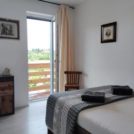 Apartment Apartma Salvia-guest House