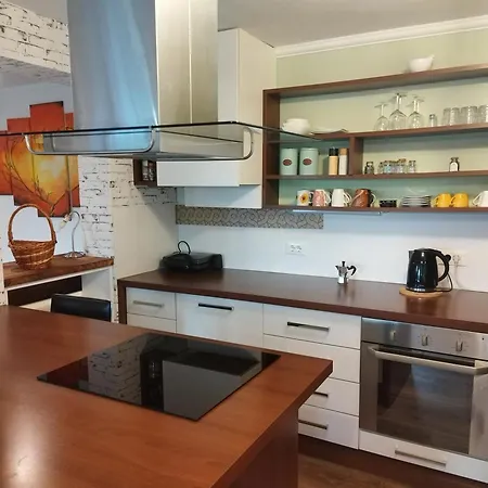 Apartment Apartma Salvia-guest House