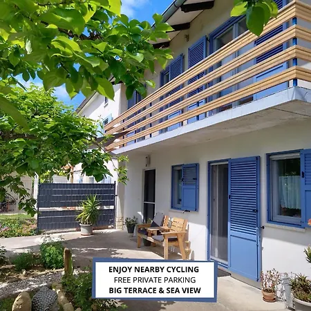 Apartma Salvia-guest House, Portoroz לוסיה