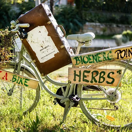 Апартаменты Apartma Salvia-guest House, Portoroz *