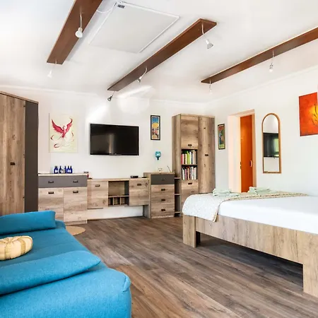شقة Apartma Salvia-guest House, Portoroz