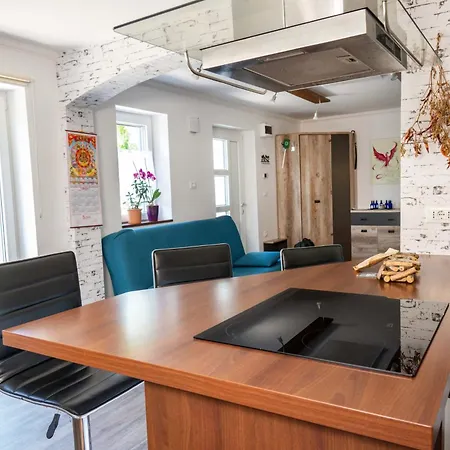 Apartment Apartma Salvia-guest House Lucija