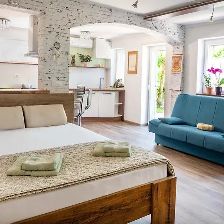 Apartma Salvia-guest House, Portoroz Апартаменты