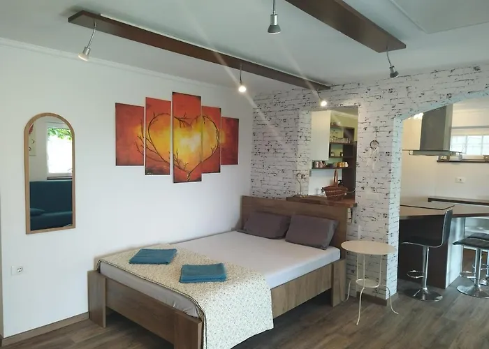 Apartman Apartma Salvia-guest House, Portoroz