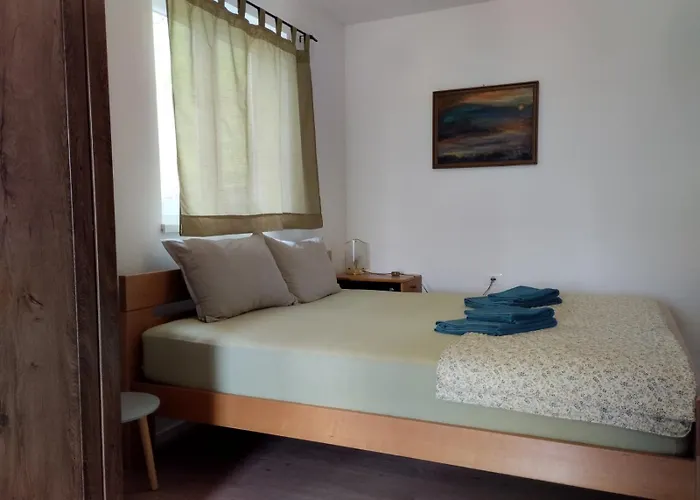 Apartma Salvia-guest House, Portoroz Apartamento Lucija