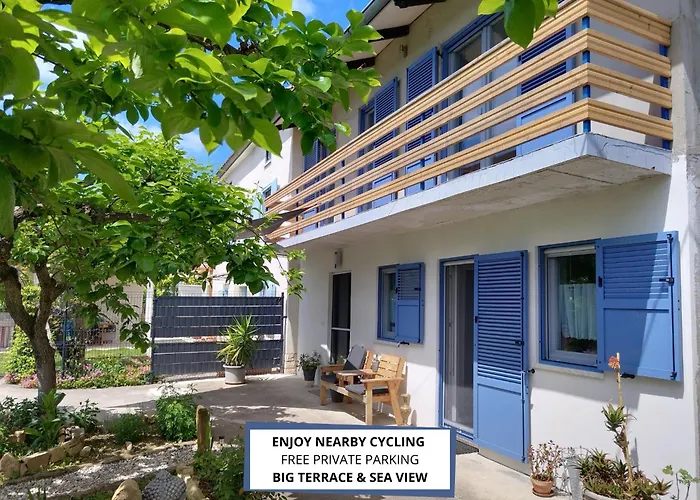 Apartma Salvia-guest House, Portoroz Lucija