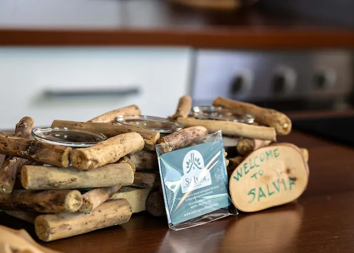 Apartma Salvia-guest House, Portoroz * Lucija