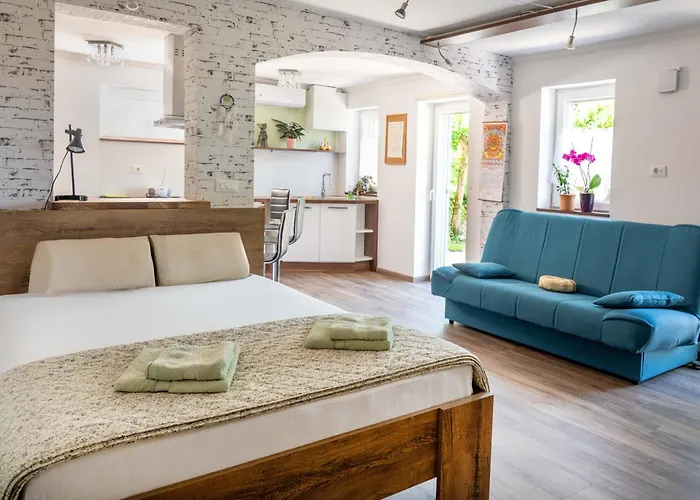 Apartma Salvia-guest House, Portoroz Apartman Lucija